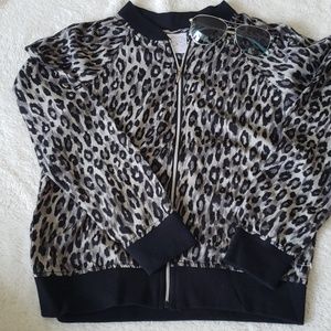 Light weight girls jacket